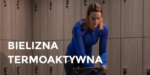 Bielizna termoaktywna - popularna kategoria w sklepie piłkarskim KICKER-PRO