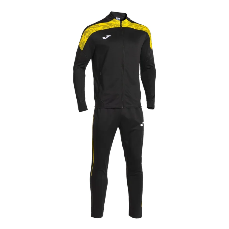 Kompletny dres treningowy Joma Championship VIII dla drużyn i klubów.
