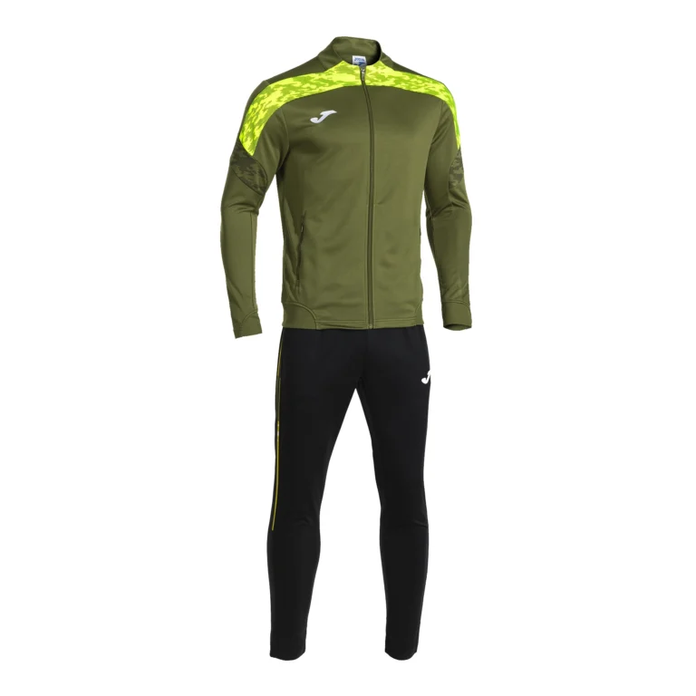 Kompletny dres treningowy Joma Championship VIII dla drużyn i klubów.