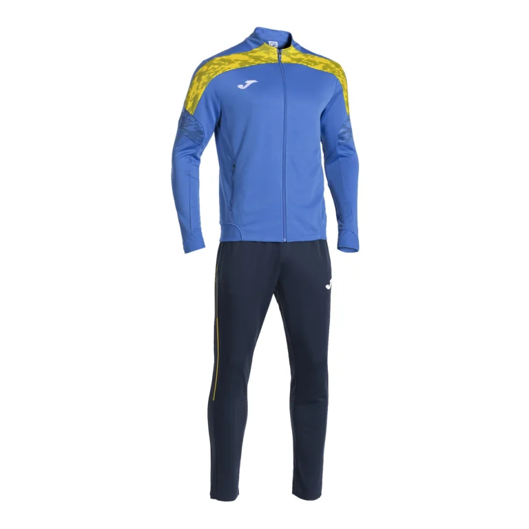 Kompletny dres treningowy Joma Championship VIII dla drużyn i klubów.