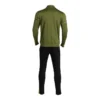 Dres treningowy Joma Championship VIII - Khaki / Czarny