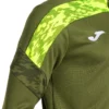 Dres treningowy Joma Championship VIII - Khaki / Czarny