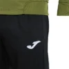 Dres treningowy Joma Championship VIII - Khaki / Czarny