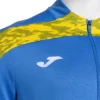 Dres treningowy Joma Championship VIII - Niebieski / Żółty