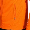 Dres treningowy Joma Championship VIII - Pomarańczowy / Czarny