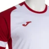 Zestaw piłkarski Joma Lider - Biały / Czerwony