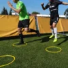 Koła koordynacyjne Yakimasport 12 sztuk + torba