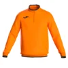 Bluza piłkarska Joma Combi Premium - Pomarańczowy / Czarny