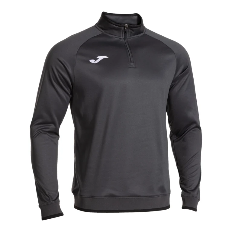 Bluza piłkarska Joma Combi Premium - Antracytowy / Czarny