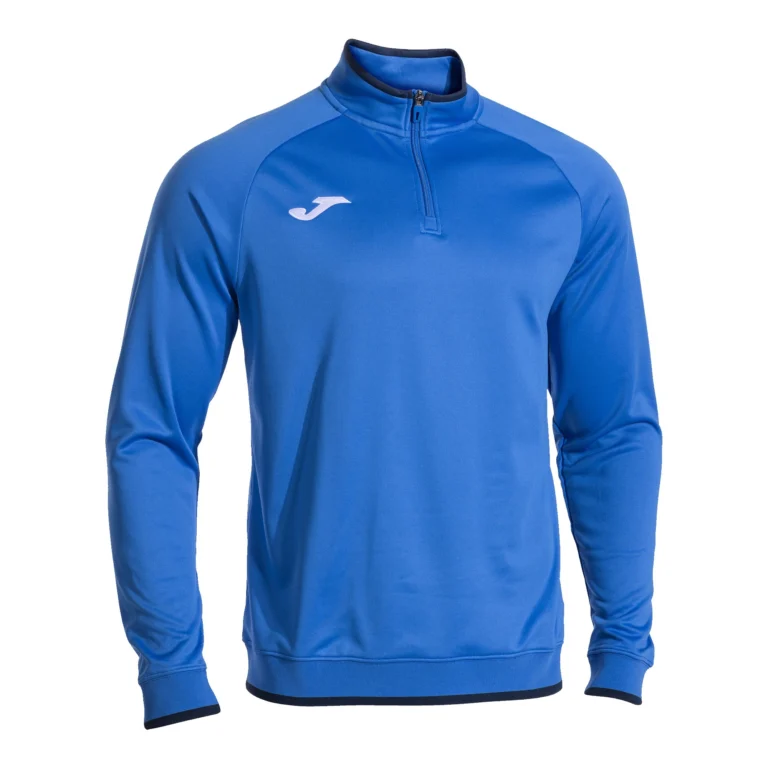 Bluza piłkarska Joma Combi Premium - Niebieski / Granatowy