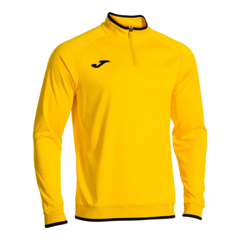 Bluza piłkarska Joma Combi Premium - Żółty / Czarny