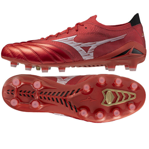 Profesjonalne korki Mizuno Morelia Neo IV Beta na naturalną murawę
