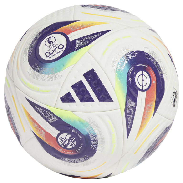 Oficjalna meczowa piłka Euro adidas Euro25 PRO Womens