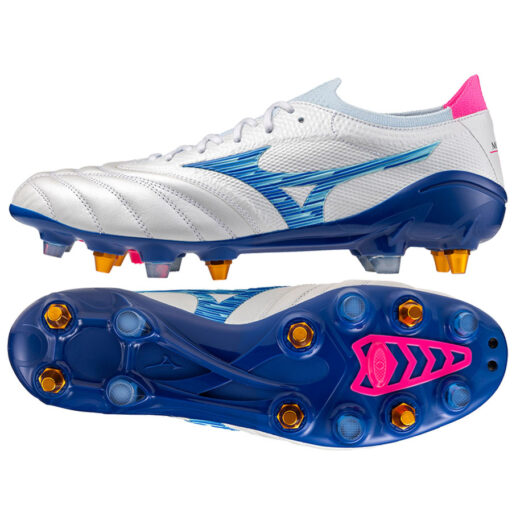 Buty Mizuno Morelia Neo IV Beta Japan SG na mokra trawę