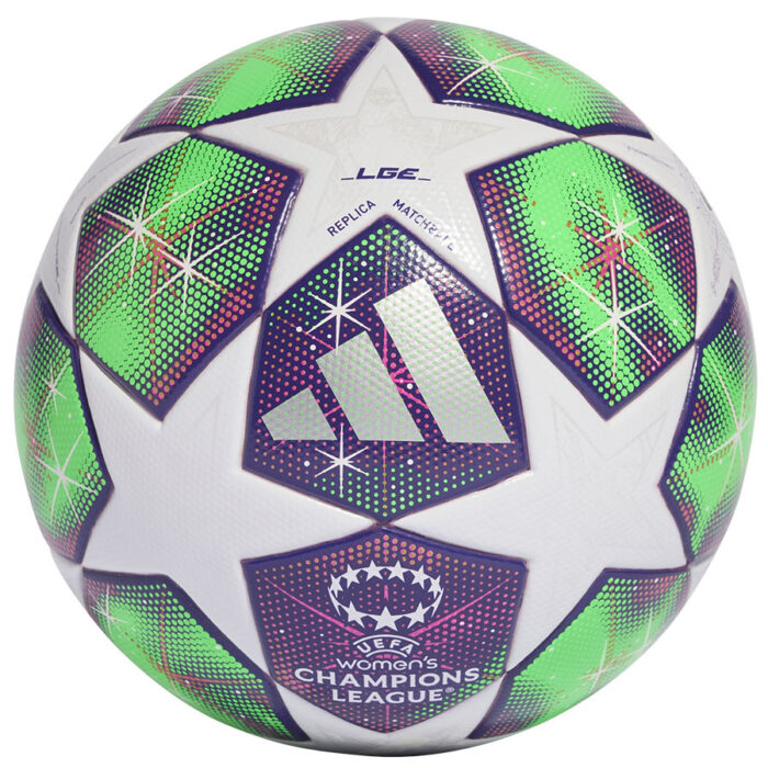 Bezszwowa piłka UCL adidas Womens League