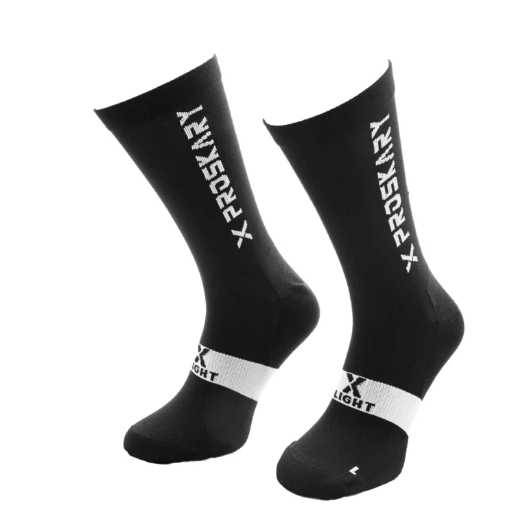Skarpety sportowe Proskary X-Light - Czarne