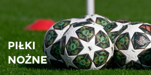 Piłki nożne - popularna kategoria w sklepie piłkarskim KICKER-PRO