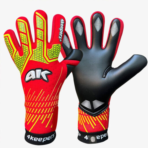 Rękawice 4keepers Neo Elegant Neo Lava NC Junior