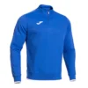 Bluza sportowa z zamkiem marki Joma w niebieskim kolorze