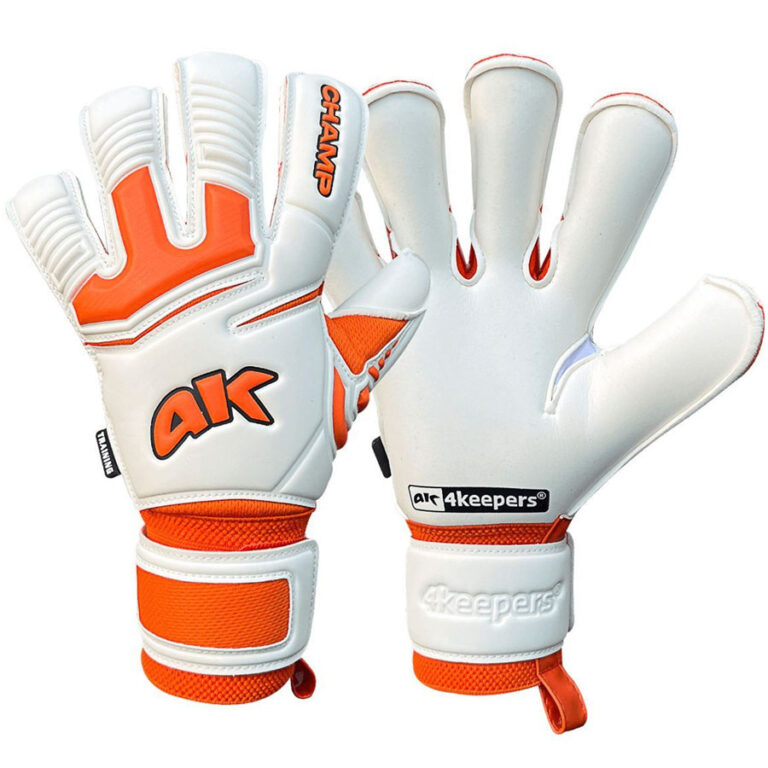 Rękawice 4keepers Champ Training VII RF2G Junior
