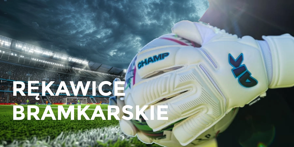 Rękawice bramkarskie w sklepie piłkarskim KICKER-PRO