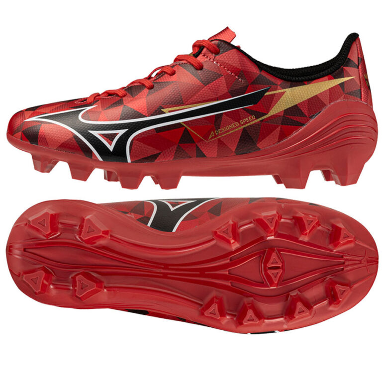 Buty Mizuno Alfa II Select Jr FG P1GB256560