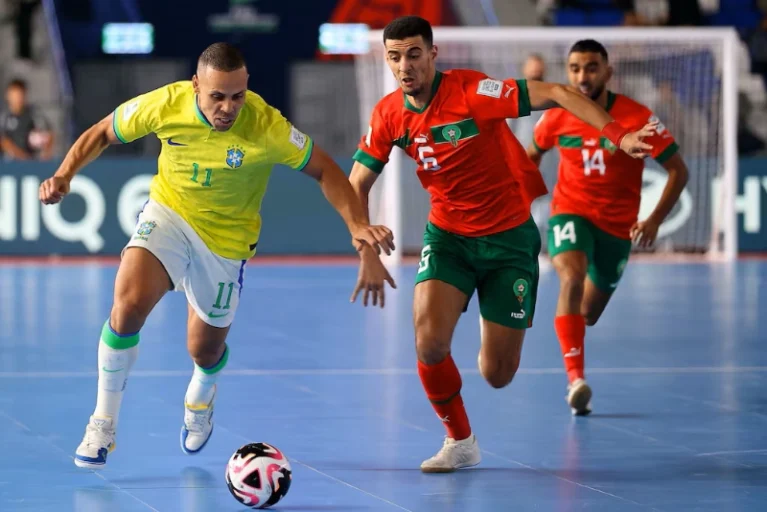 Futsal - Piłki szyte ręcznie