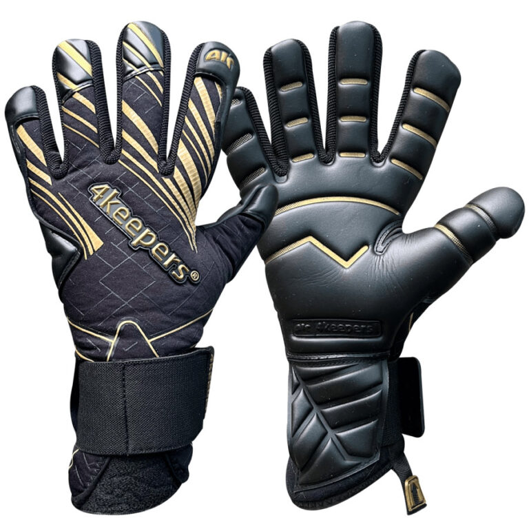 Rękawice 4Keepers Soft Onyx NC
