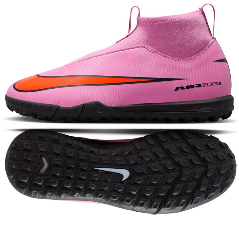 Buty Nike Zoom Mercurial Superfly 10 Academy Jr TF FQ8310-600
