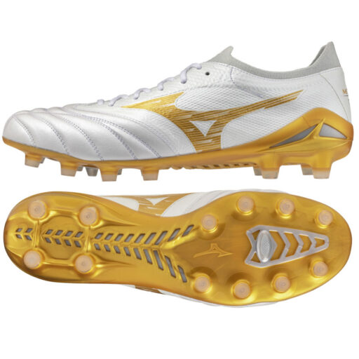 Profesjonalne korki Mizuno Morelia Neo IV Beta na naturalną trawę