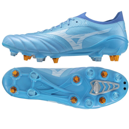 Profesjonalne korki Mizuno Morelia Neo IV Beta na miękka murawę - mixy