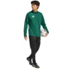 Dres adidas Entrada 26 zielono-czarny - profesjonalny dres piłkarski dla zawodników