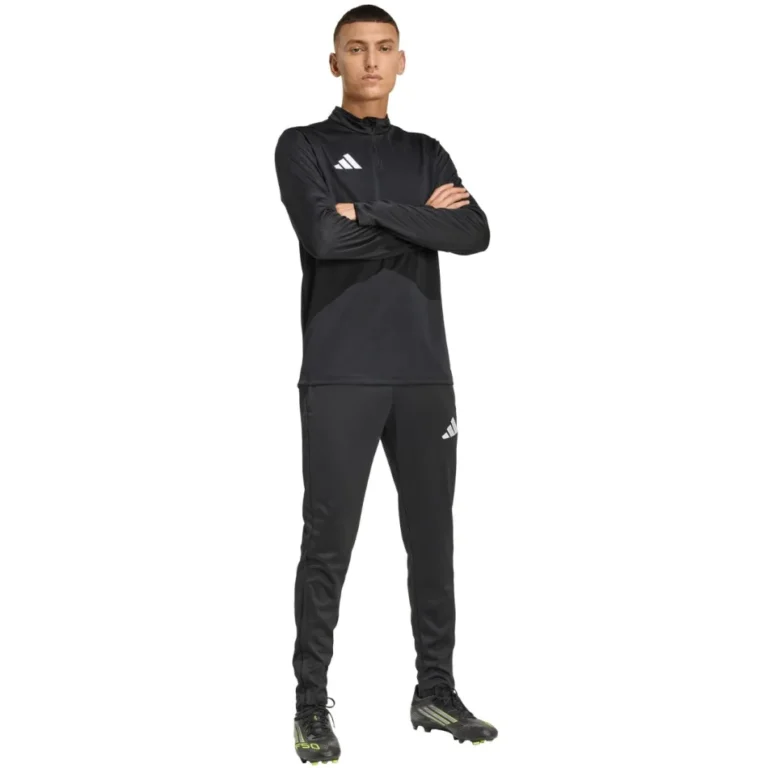 Dres adidas Entrada 26 - Czarny
