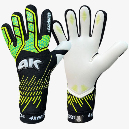 Rękawice 4keepers Neo Volt NC Junior