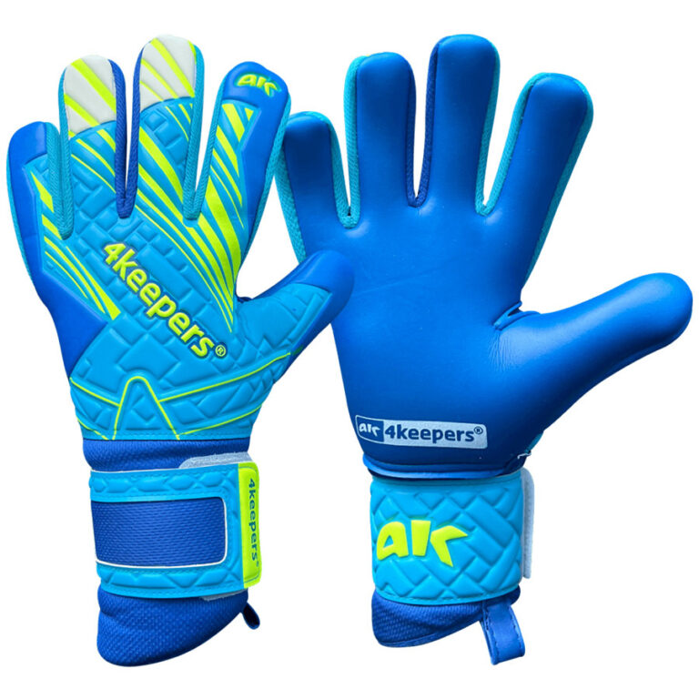 Rękawice 4Keepers Soft Azur NC