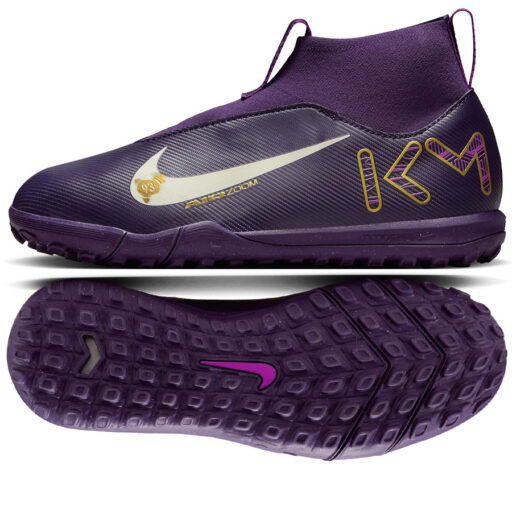 urfy Nike Mercurial z kolekcji Kyliana Mbappe dla juniora na orlik.