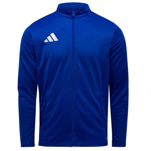 Rozpinana bluza dla dzieci adidas Entrada 26 Track Jacket na trening piłkarski