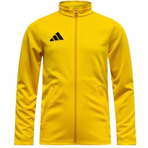 Rozpinana bluza dla dzieci adidas Entrada 26 Track Jacket na trening piłkarski
