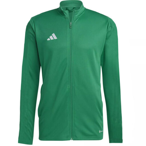Rozpinana bluza dla dzieci adidas Entrada 26 Track Jacket na trening piłkarski