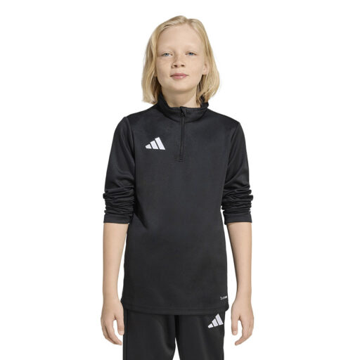 Dziecięca bluza treningowa adidas Entrada 26 Training Top na trening piłkarski