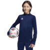 Dziecięca bluza treningowa adidas Entrada 26 Training Top na trening piłkarski