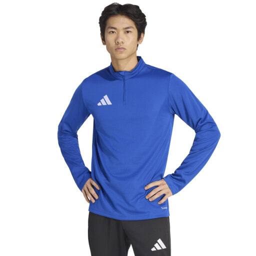 Treningowa bluza męska adidas Entrada 26 Training Top dla piłkarzy
