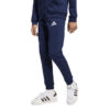 Wygodne polarowe spodnie dla dzieci adidas ENTRADA 26 Junior