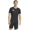 Koszulka męska adidas w czarnym kolorze