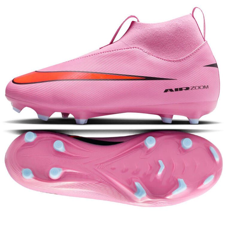 Buty Nike Zoom Mercurial Superfly 10 Academy Jr FG/MG FQ8304-600