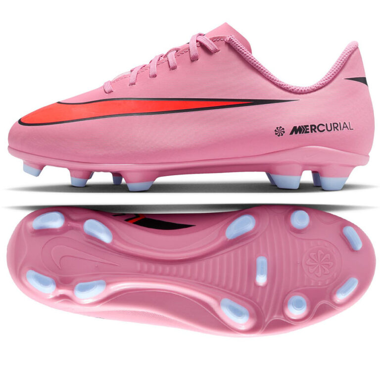 Buty Nike Mercurial Vapor 16 Club Jr FG/MG FQ8286-600