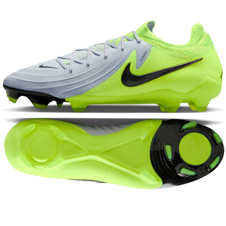 Półprofesjonalne buty piłkarskie Nike Phantom GX na naturalną murawę