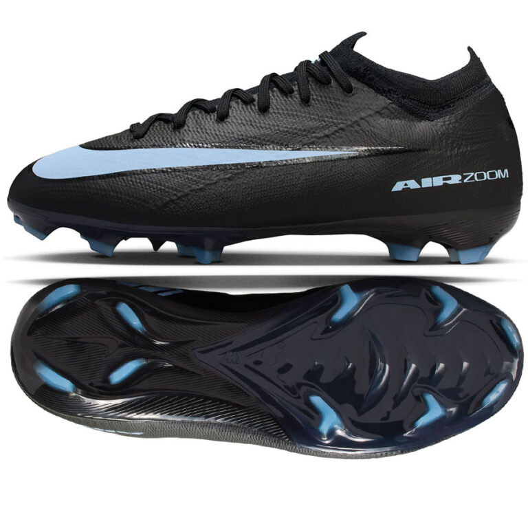 Półprofesjonalne korki dla dzieci Nike Mercurial Vapor 16 Pro Jr FG na naturalną murawę