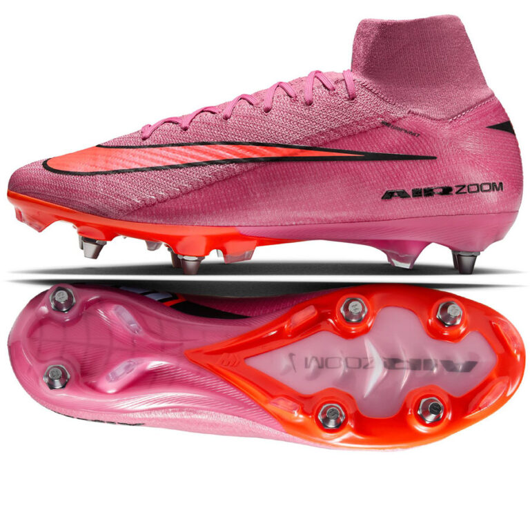 Buty Nike Mercurial Superfly 10 Elite SG-PRO na miękką murawę