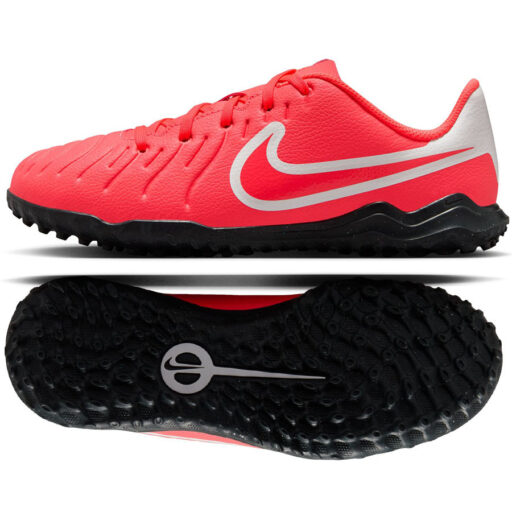 Dziecięce buty turfy Nike Jr. Tiempo Legend 9 Club TF na orlik